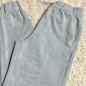 Colorfulkoala womens joggers pants size small blue color